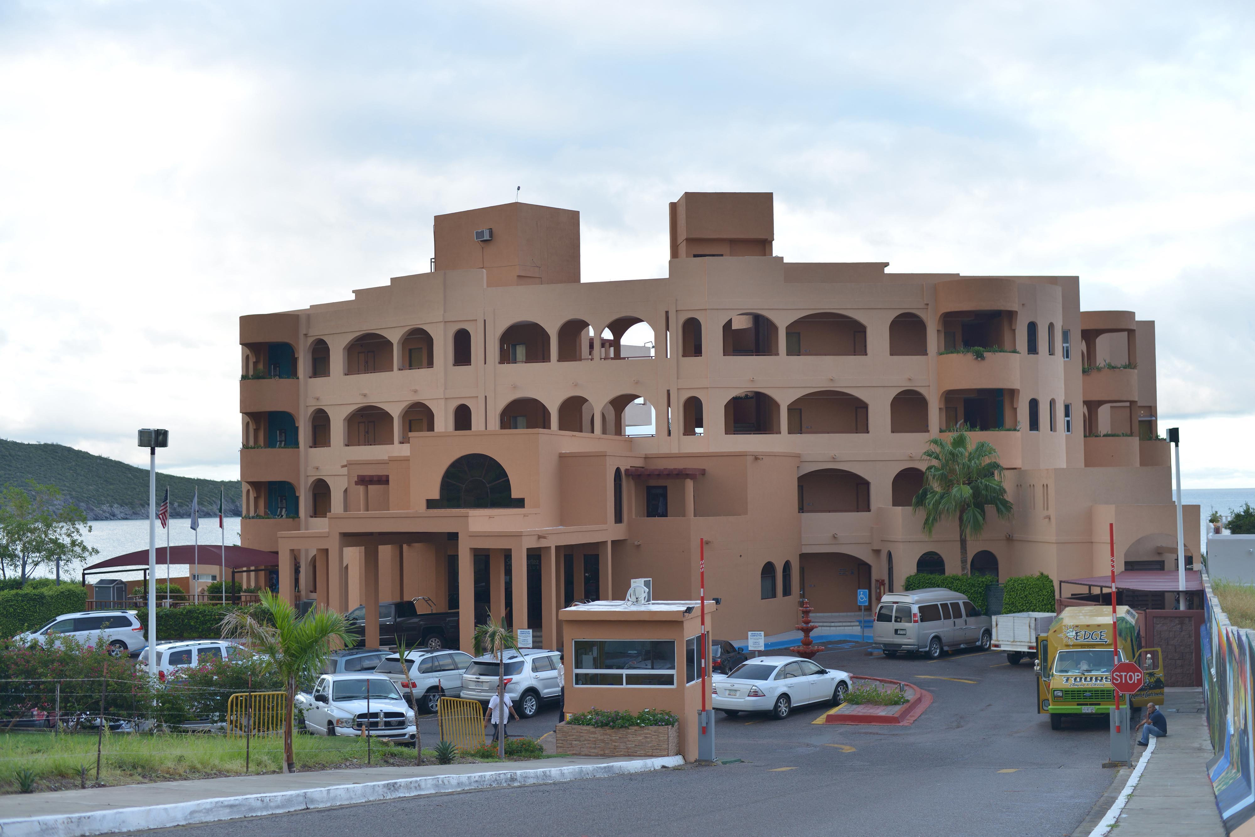 Sea Of Cortez Beach Club San Carlos Nuevo Guaymas Extérieur photo