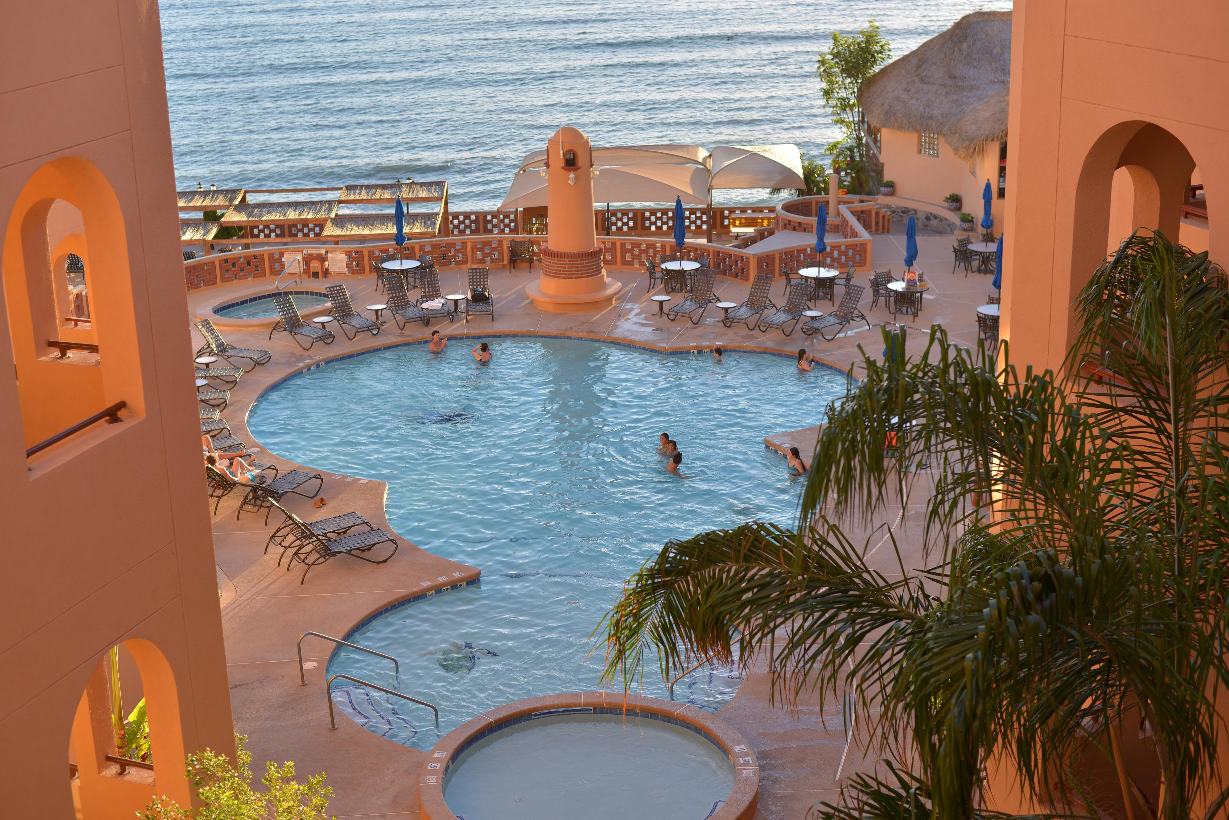 Sea Of Cortez Beach Club San Carlos Nuevo Guaymas Extérieur photo