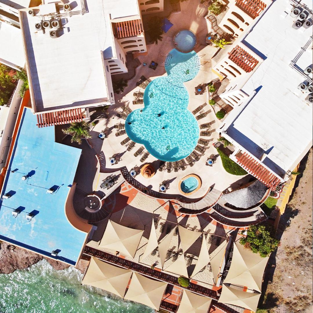 Sea Of Cortez Beach Club San Carlos Nuevo Guaymas Extérieur photo