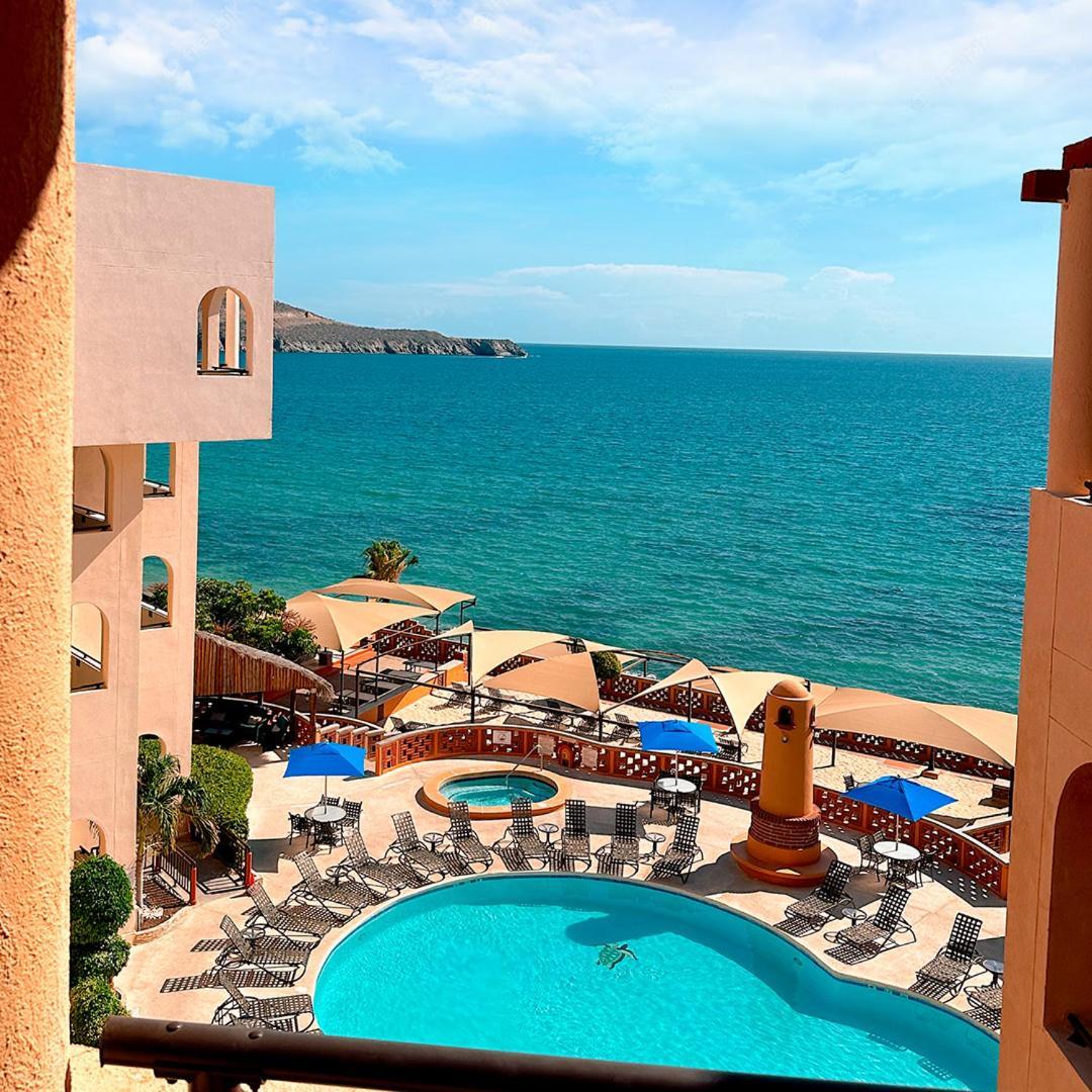 Sea Of Cortez Beach Club San Carlos Nuevo Guaymas Extérieur photo