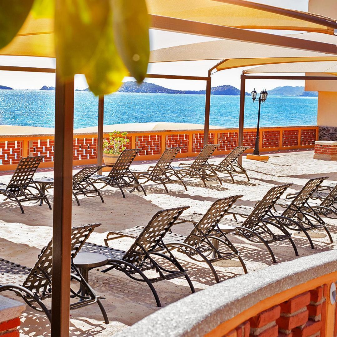 Sea Of Cortez Beach Club San Carlos Nuevo Guaymas Extérieur photo