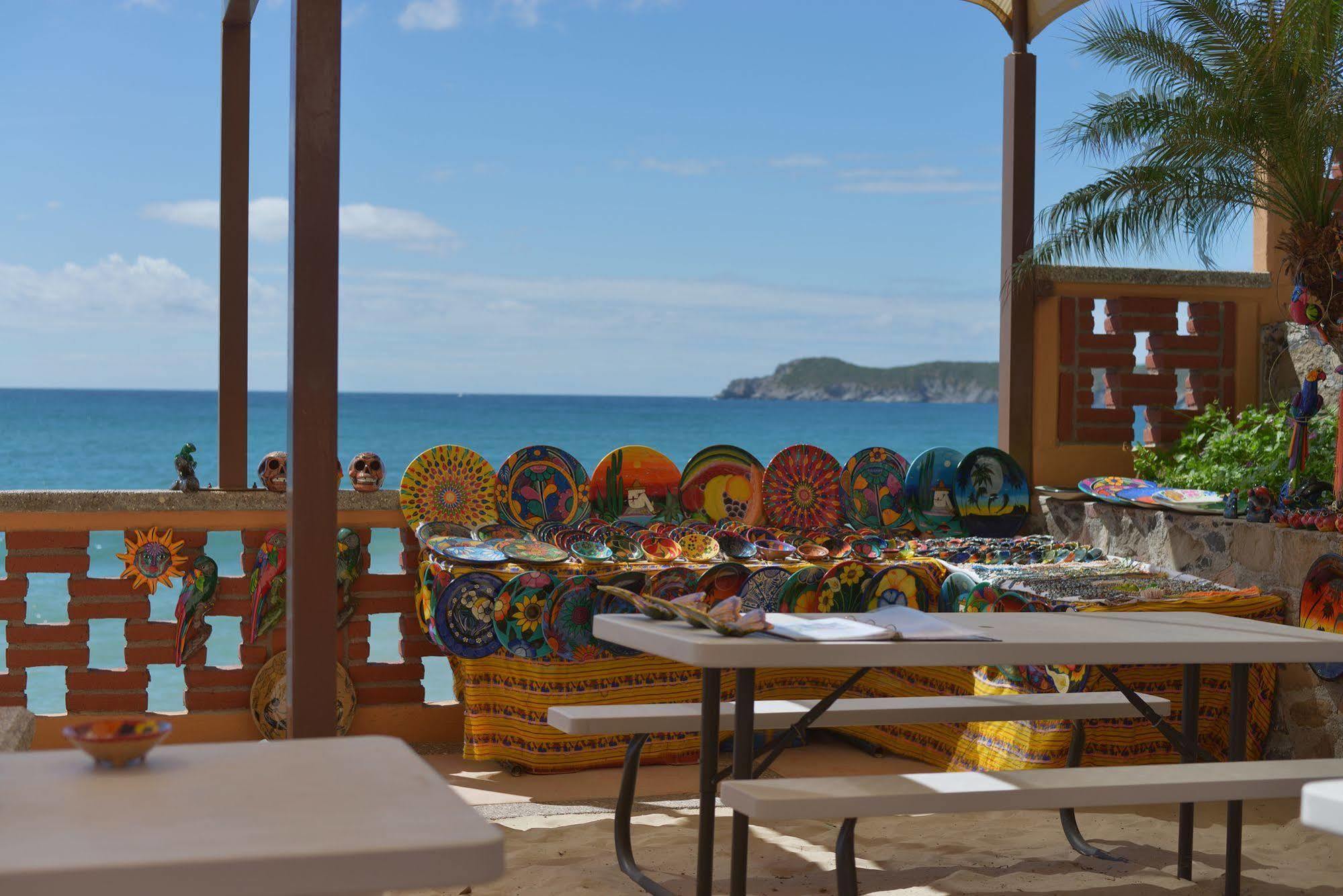 Sea Of Cortez Beach Club San Carlos Nuevo Guaymas Extérieur photo