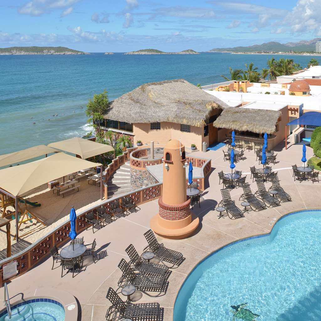 Sea Of Cortez Beach Club San Carlos Nuevo Guaymas Facilités photo